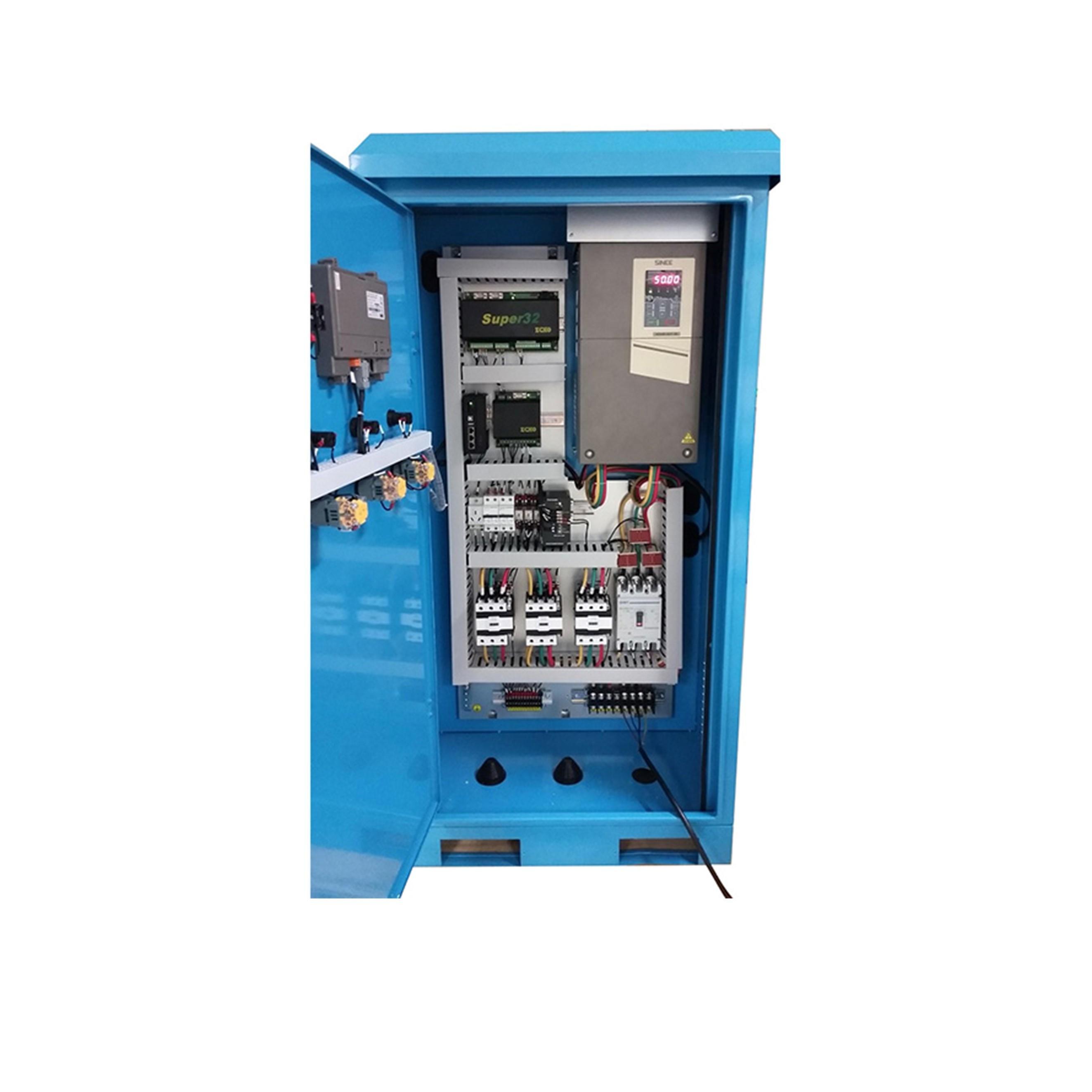 VFD for oil pumping